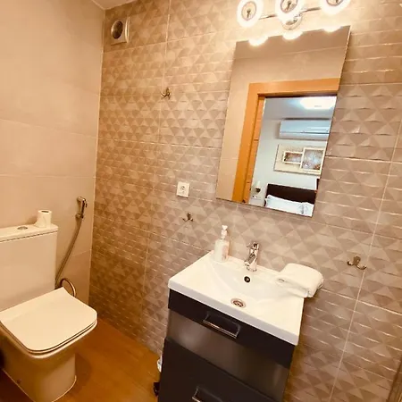 Apartament Ms Luxury First Line Beach Benidorm