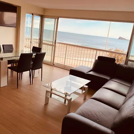 Ms Luxury First Line Beach * Benidorm
