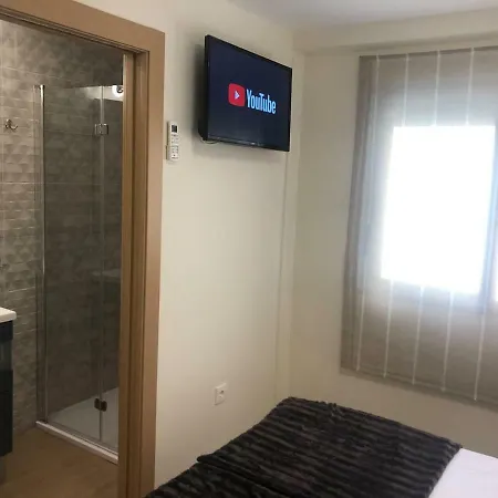 Ms Luxury First Line Beach Apartament Benidorm