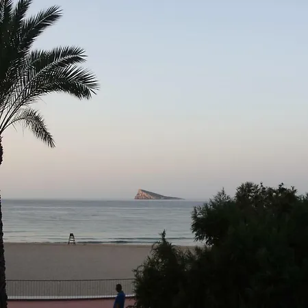Ms Luxury First Line Beach Apartament Benidorm