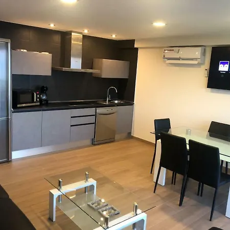 Apartament Ms Luxury First Line Beach